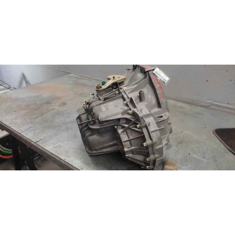 Recambio de caja cambios para renault laguna ii (bg0) 2.2 dci turbodiesel referencia OEM IAM PK6002 C013183 MANUAL