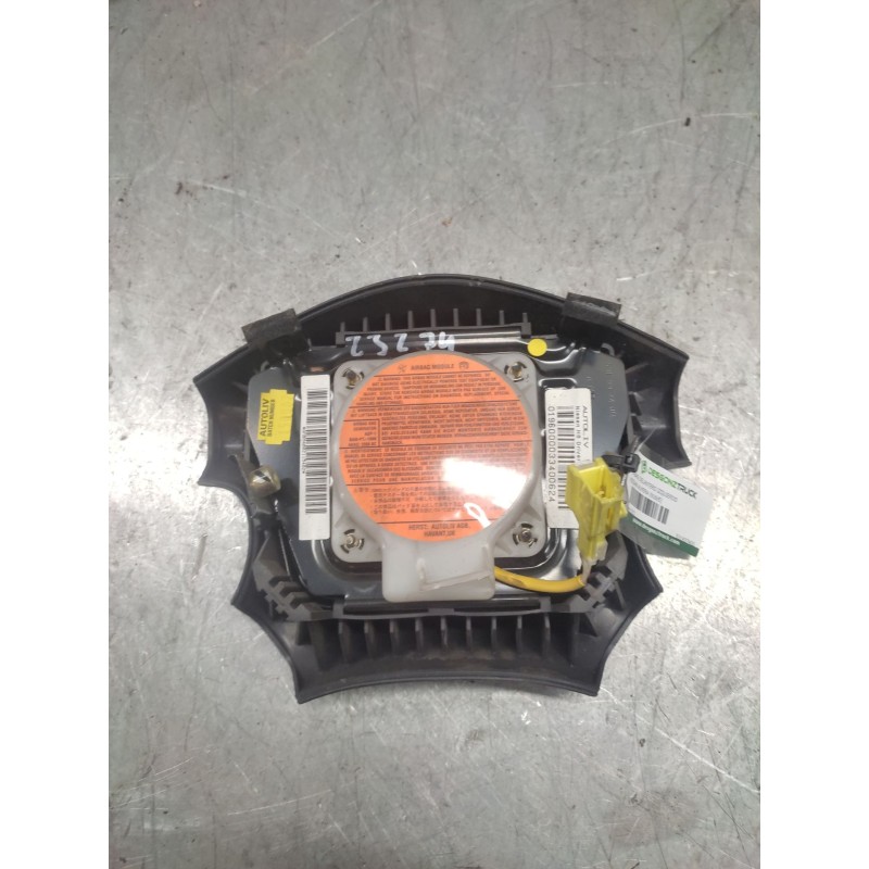 Recambio de airbag delantero izquierdo para nissan almera (n16/e) acenta referencia OEM IAM 531937400 2