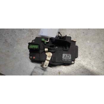 Recambio de cerradura puerta delantera derecha para opel vectra b berlina cd referencia OEM IAM 90507060 3 PINS 