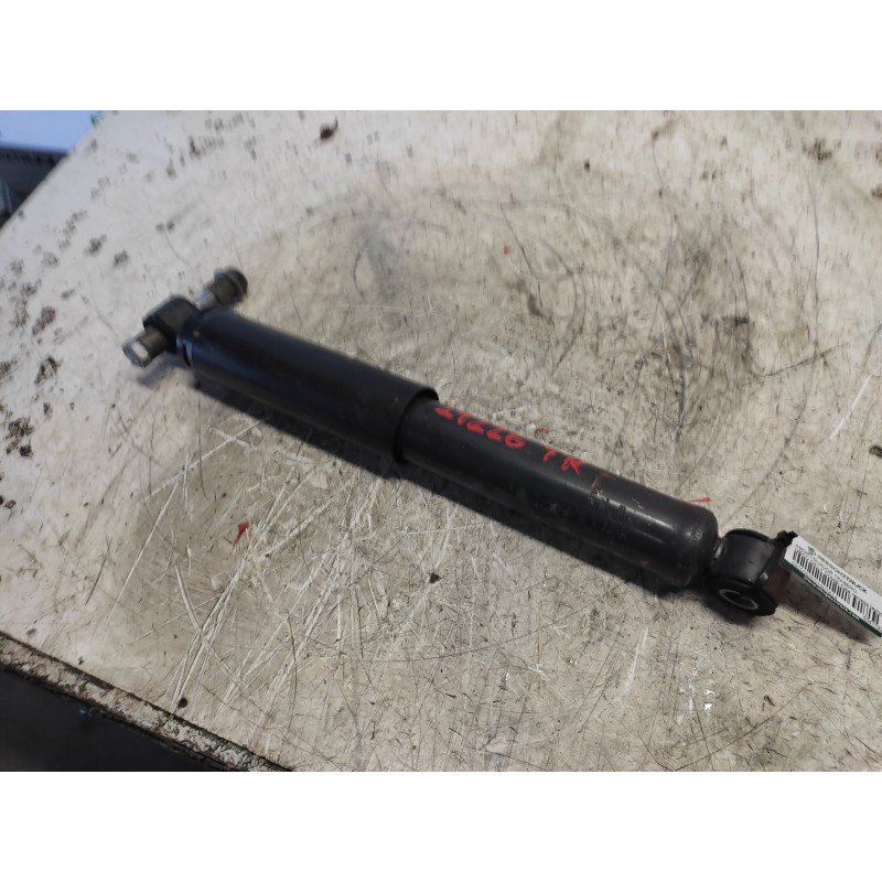 Recambio de amortiguador trasero para iveco daily combi caja cerrada techo alto 29l... batalla 3000l referencia OEM IAM 50417920 - Rojo