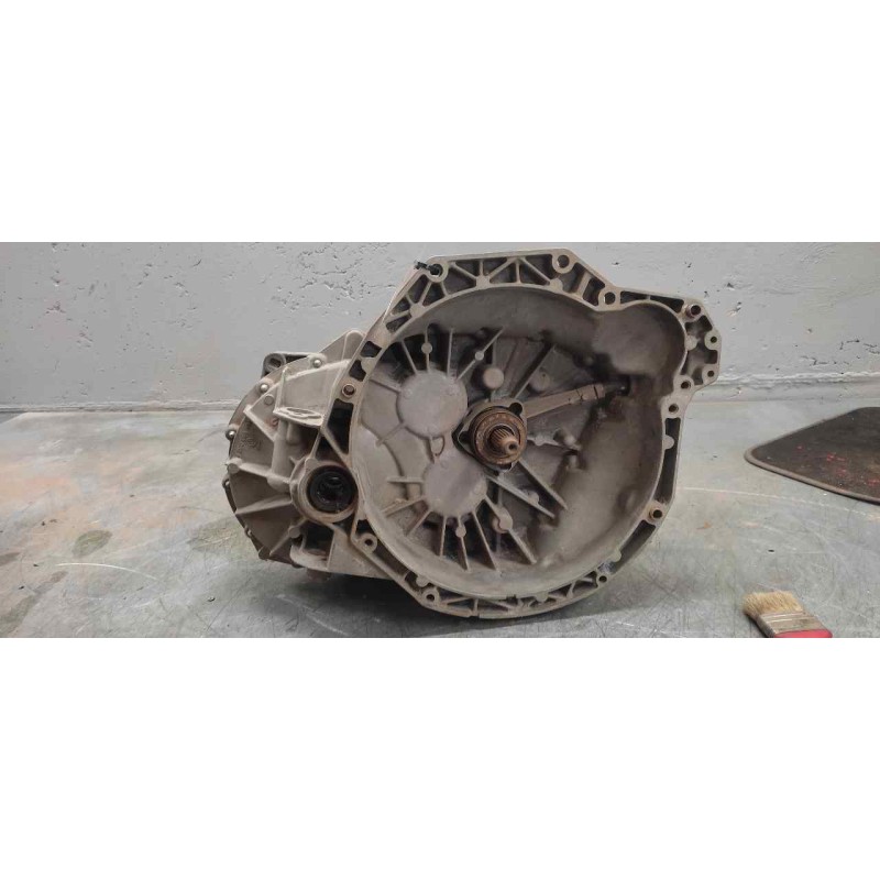 Recambio de caja cambios para renault laguna ii (bg0) 2.2 dci turbodiesel referencia OEM IAM PK6002 C013183 MANUAL 2
