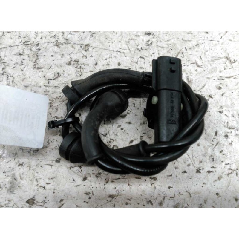 Recambio de captador abs delantero derecho para renault scenic ii grand confort dynamique referencia OEM IAM - Negro 2