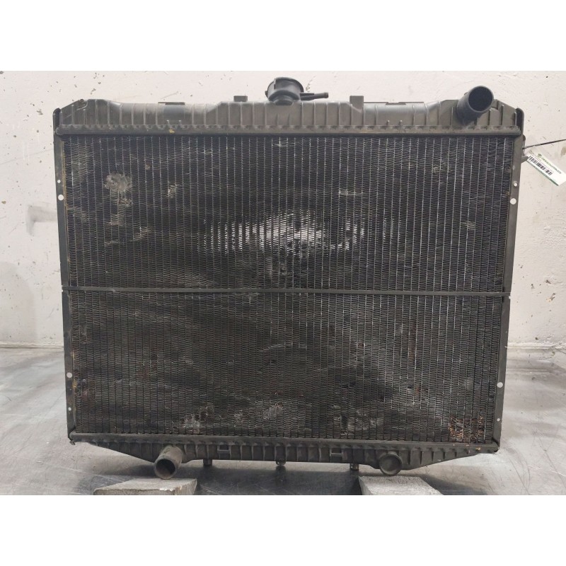Recambio de radiador agua para nissan terrano/terrano.ii (r20) 2.7 turbodiesel referencia OEM IAM 21410  