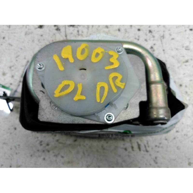 Recambio de cinturon seguridad delantero derecho para mazda 6 berlina (gg) 2.0 crtd 143 active (4-ptas.) referencia OEM IAM - Gris