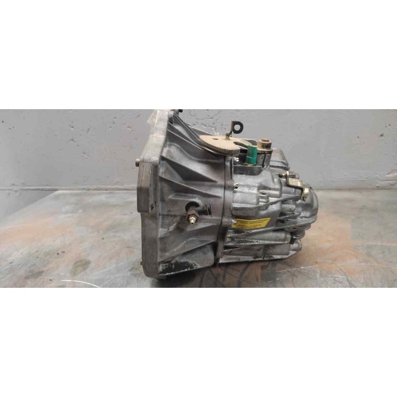 Recambio de caja cambios para renault laguna ii (bg0) 2.2 dci turbodiesel referencia OEM IAM PK6002 C013183 MANUAL 3
