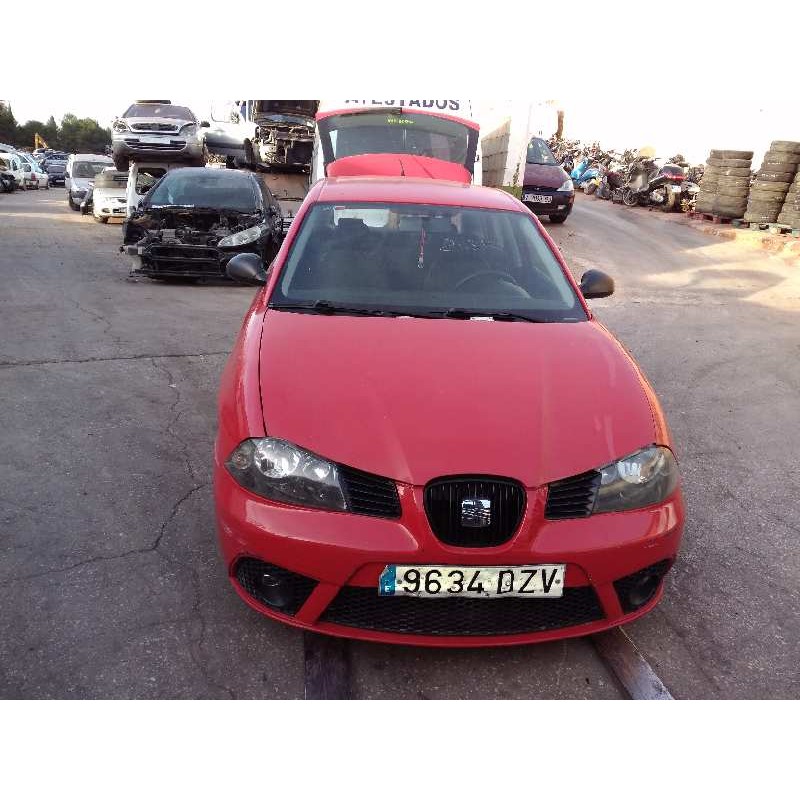 SEAT IBIZA (6L1)
