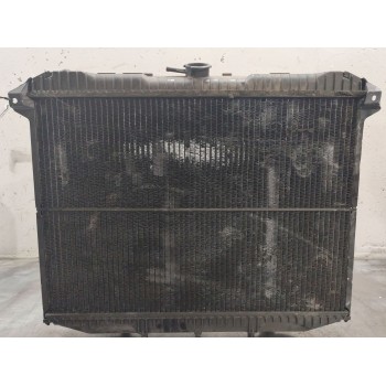 Recambio de radiador agua para nissan terrano/terrano.ii (r20) 2.7 turbodiesel referencia OEM IAM 21410  