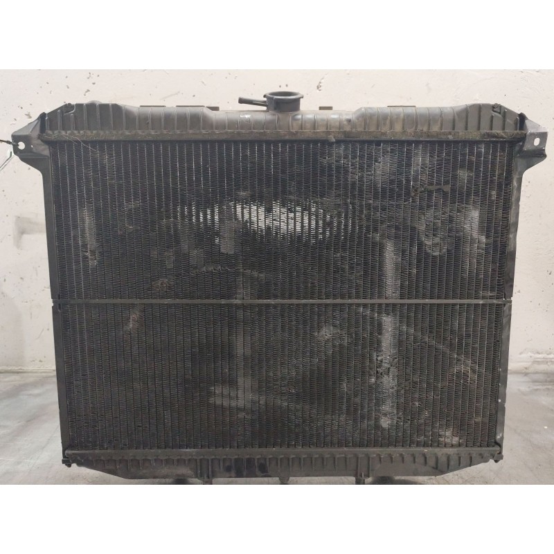 Recambio de radiador agua para nissan terrano/terrano.ii (r20) 2.7 turbodiesel referencia OEM IAM 21410 - Azul 2