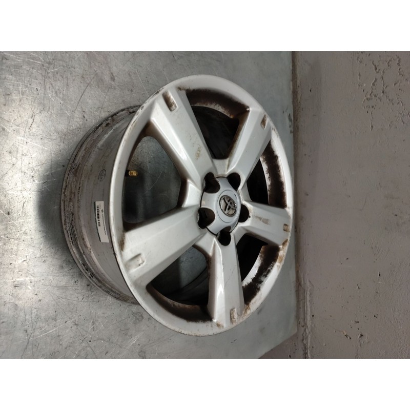 Recambio de llanta para toyota rav 4 (a3) luna referencia OEM IAM 17X7J  5 TORNILLOS