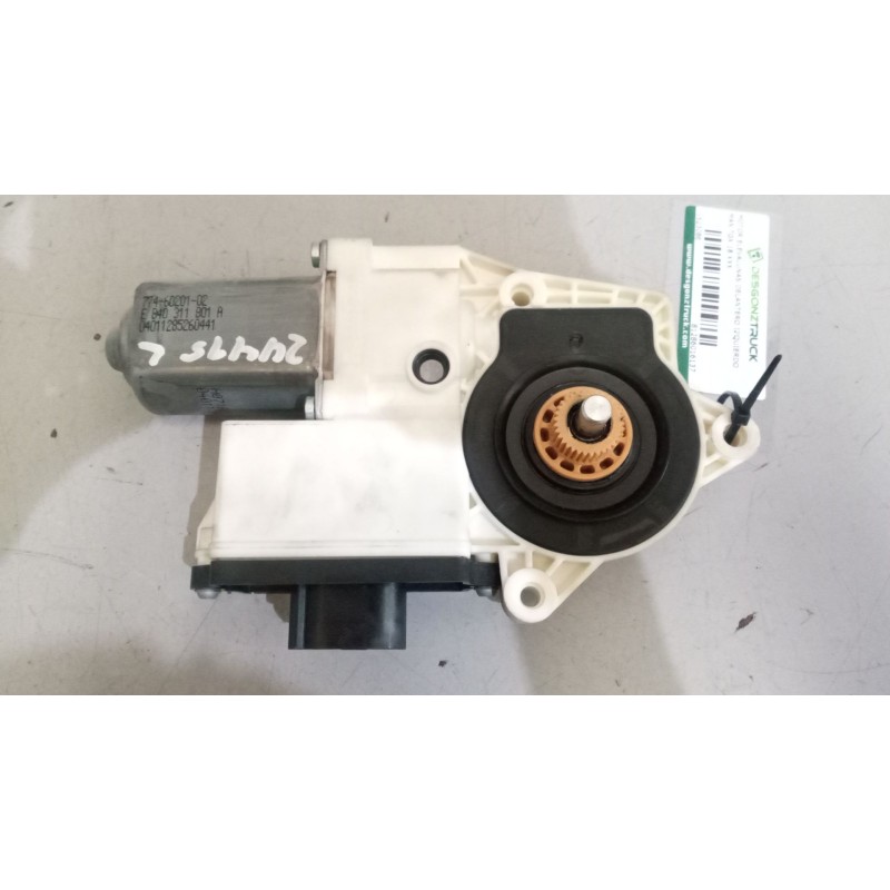 Recambio de motor elevalunas delantero izquierdo para man tgx 18.xxx 12.4 diesel referencia OEM IAM 81286016137  81259706107