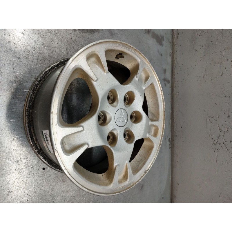 Recambio de llanta para mitsubishi pajero -- referencia OEM IAM 16X7JJ  6 TORNILLOS