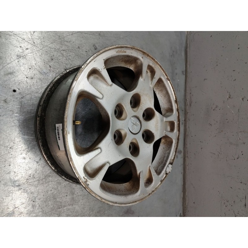 Recambio de llanta para mitsubishi pajero -- referencia OEM IAM 16X7JJ  6 TORNILLOS