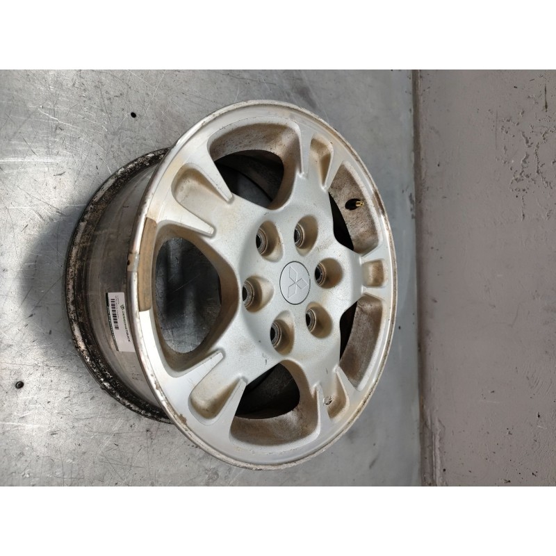 Recambio de llanta para mitsubishi pajero -- referencia OEM IAM 16X7JJ  6 TORNILLOS