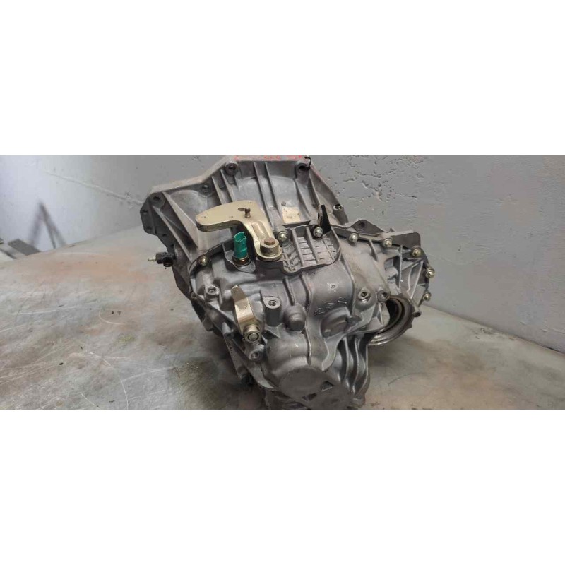 Recambio de caja cambios para renault laguna ii (bg0) 2.2 dci turbodiesel referencia OEM IAM PK6002 C013183 MANUAL 4