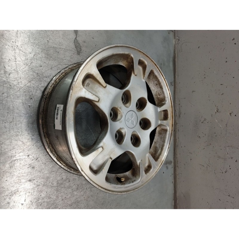 Recambio de llanta para mitsubishi pajero -- referencia OEM IAM 16X7JJ  6 TORNILLOS