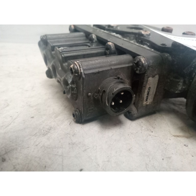 Recambio de valvula aire para man tgx 18 referencia OEM IAM 4728800300 - Azul 3