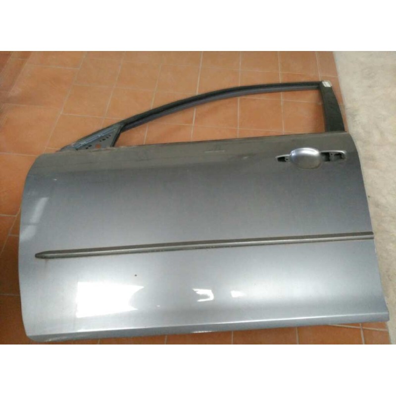 Recambio de puerta delantera izquierda para mazda 6 berlina (gg) 2.0 crtd 143 active (4-ptas.) referencia OEM IAM - Gris 2