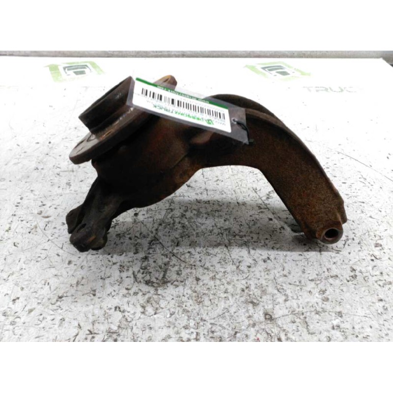 Recambio de mangueta delantera derecha para renault scenic ii grand confort dynamique referencia OEM IAM - Negro 3