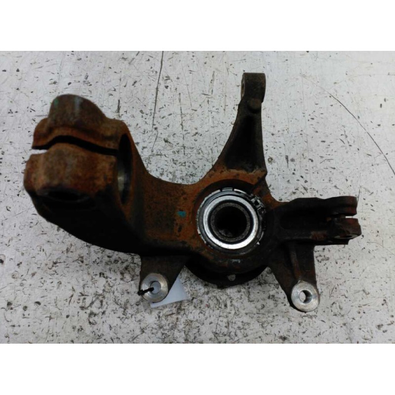 Recambio de mangueta delantera derecha para renault scenic ii grand confort dynamique referencia OEM IAM - Negro 4
