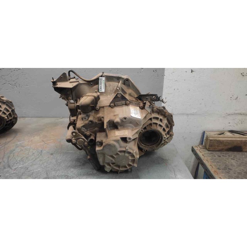Recambio de caja cambios para renault laguna (b56) 2.2 dt rxe referencia OEM IAM PK1 AA048 3
