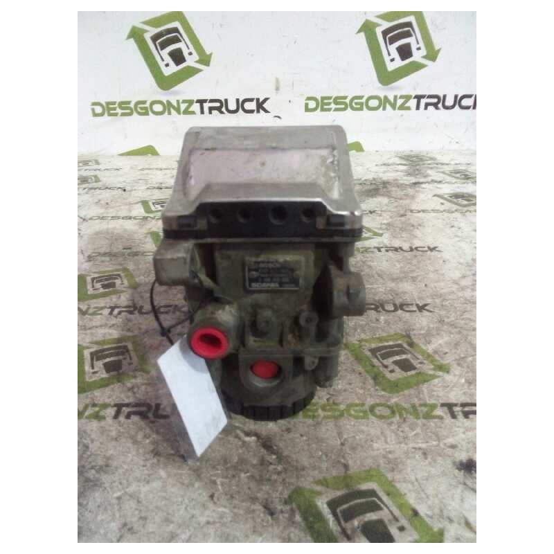 Recambio de valvula aire para scania serie 4 (p/r 94 g) fsa 220 (4x2) e2 corto cp 13 / 14 b referencia OEM IAM 1405606 048620300 - Blanco