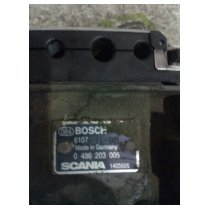 Recambio de valvula aire para scania serie 4 (p/r 94 g) fsa 220 (4x2) e2 corto cp 13 / 14 b referencia OEM IAM 1405606 048620300 - Blanco 2