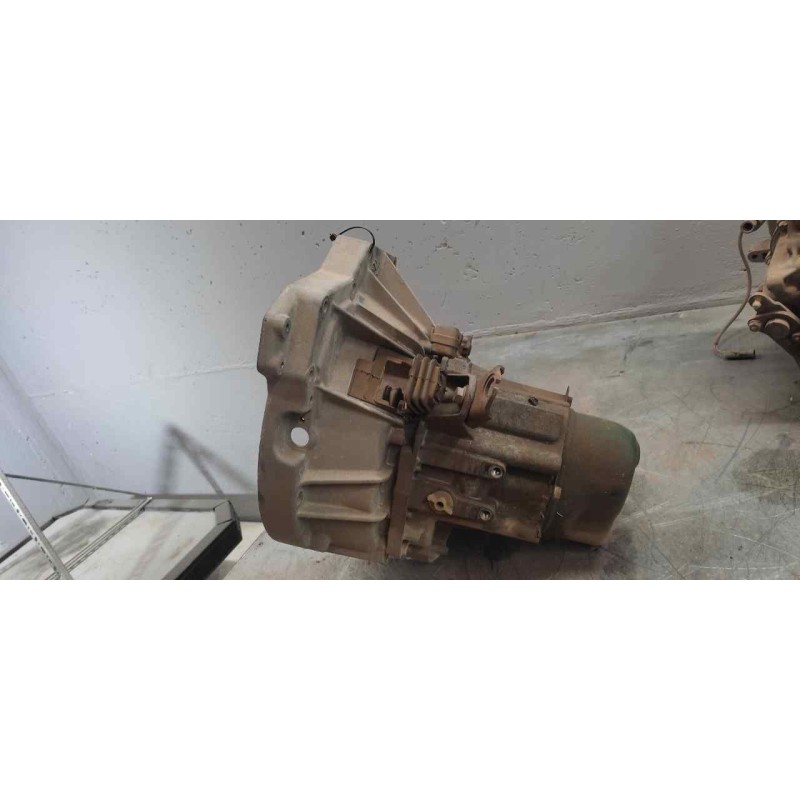 Recambio de caja cambios para renault laguna (b56) 2.0 d rn (b56f/g) referencia OEM IAM JC5 005 C065741 2