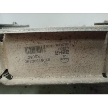 Recambio de intercooler para man tg-m 12.xxx 12.280 fg c (compact) referencia OEM IAM 8106130019  
