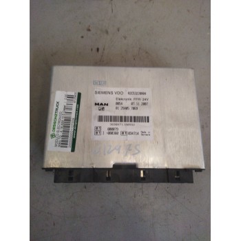 MODULO ELECTRONICO 81258057069 CENTRALITA FFR