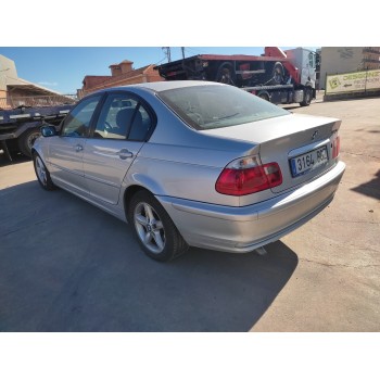 bmw serie 3 berlina (e46) del año 2001