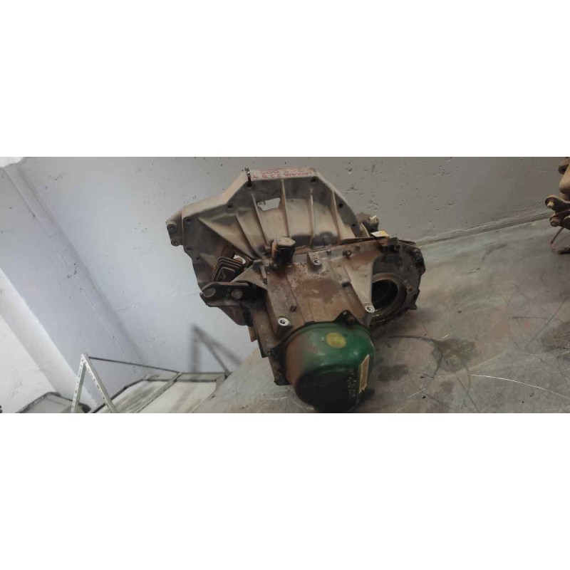 Recambio de caja cambios para renault laguna (b56) 2.0 d rn (b56f/g) referencia OEM IAM JC5 005 C065741 3