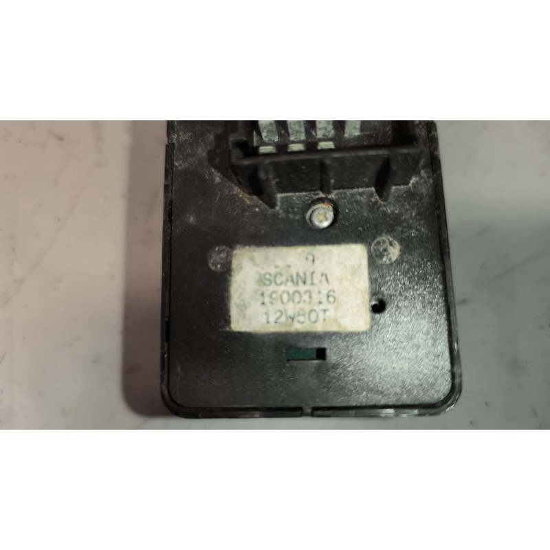 Recambio de mando luces para scania serie p/g/r (l-clase) fsa 880 (4x2)eb largo cr 19 a referencia OEM IAM 1900316 - Gris 2