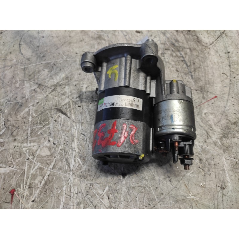Recambio de motor arranque para peugeot 207 x-line referencia OEM IAM TS8E2 9 DIENTES - Negro 2