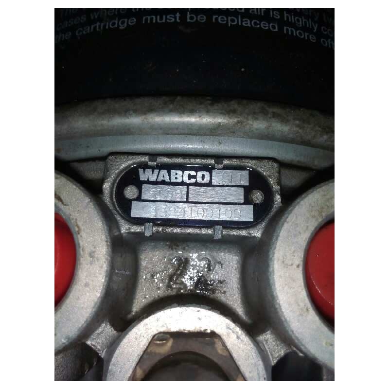 Recambio de valvula aire adicional para scania serie 4 (p/r 94 g) fsa 220 (4x2) e2 corto cp 13 / 14 b referencia OEM IAM 1369763 - Blanco 2