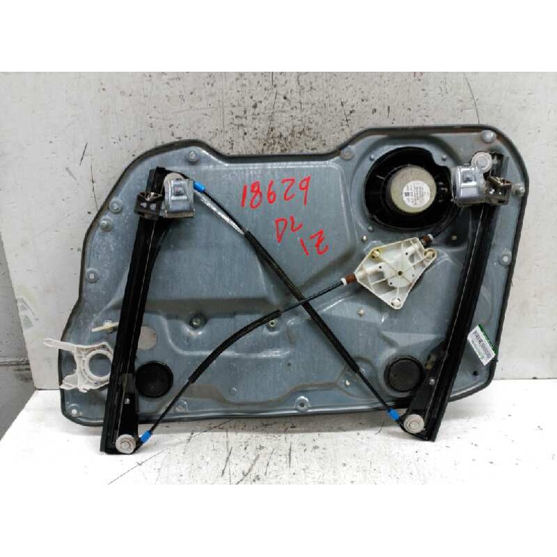 Recambio de elevalunas delantero izquierdo para seat ibiza (6l1) cool referencia OEM IAM 6L4837755P 2