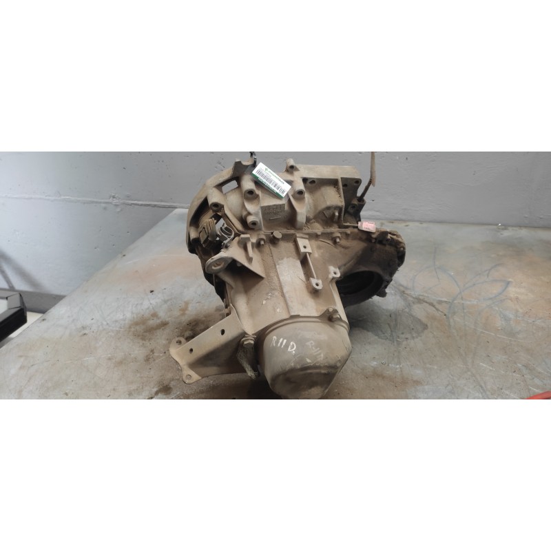 Recambio de caja cambios para renault rapid/express (f40) 1.9 d familiar (f40p) referencia OEM IAM JB1 014  