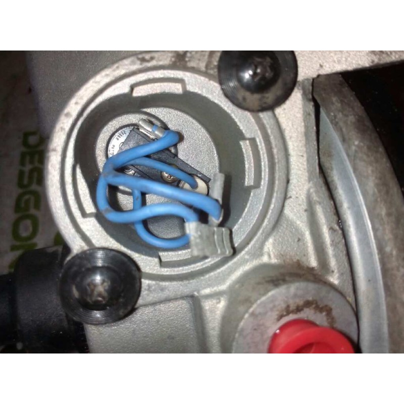 Recambio de valvula aire adicional para scania serie 4 (p/r 94 g) fsa 220 (4x2) e2 corto cp 13 / 14 b referencia OEM IAM 1369763 - Blanco 3