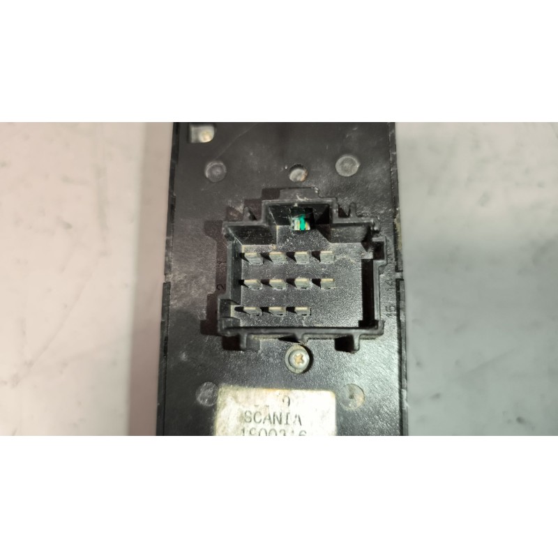 Recambio de mando luces para scania serie p/g/r (l-clase) fsa 880 (4x2)eb largo cr 19 a referencia OEM IAM 1900316 - Gris 3