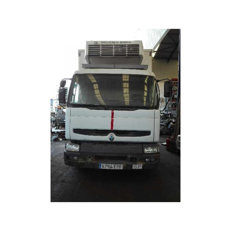 RENAULT PREMIUM DISTRIBUTION