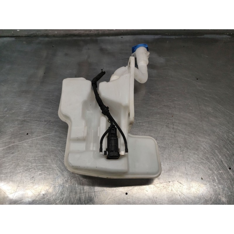 Recambio de deposito limpia para audi q3 (f3b) 35 tdi quattro referencia OEM IAM 83A955453B - Blanco 2