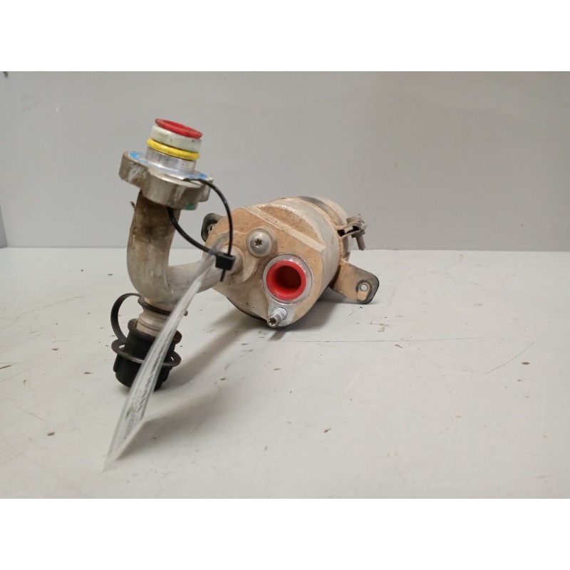 Recambio de filtro secante para volvo fh 500 referencia OEM IAM 82693739 - Blanco 4