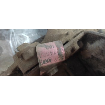 Recambio de caja cambios para renault rapid/express (f40) 1.9 d familiar (f40p) referencia OEM IAM JB1 014  