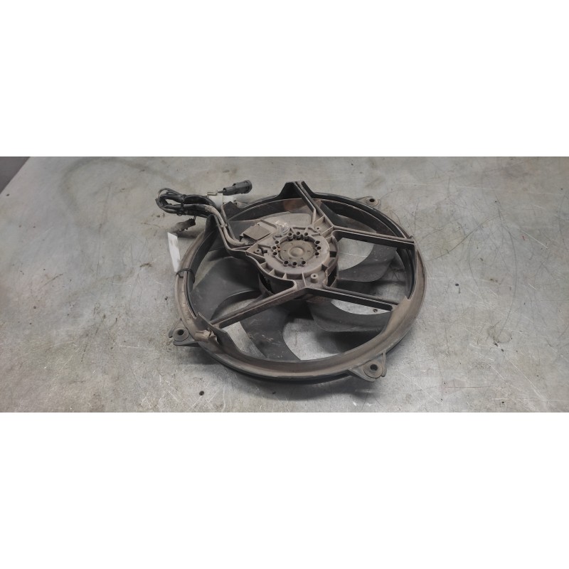 Recambio de electroventilador para peugeot 407 st sport pack referencia OEM IAM - Negro 2