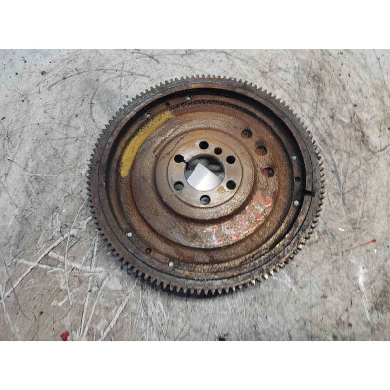 Recambio de volante motor para peugeot 207 x-line referencia OEM IAM - Negro 2