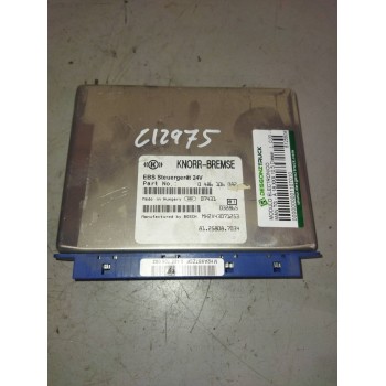 MODULO ELECTRONICO 81258087034 0486106082 CENTRALITA EBS