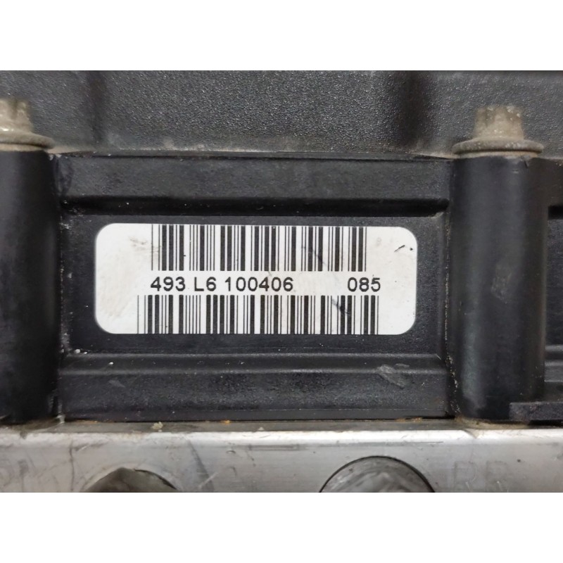 Recambio de abs para nissan micra iii (k12) 1.2 16v referencia OEM IAM 0265231841 - Granate 2