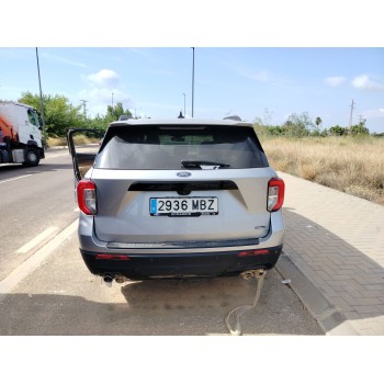 ford usa explorer (u6_) del año 2022