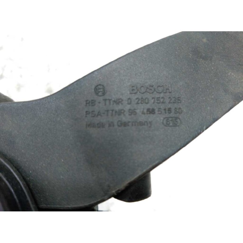 Recambio de potenciometro pedal para peugeot 307 break / sw (s1) 2.0 hdi fap cat referencia OEM IAM 3