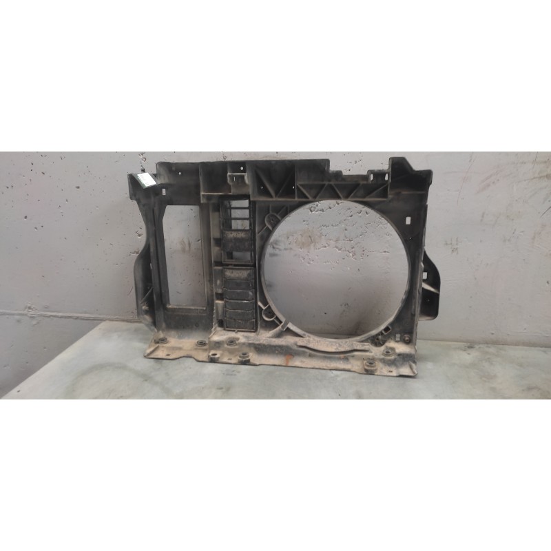 Recambio de panel frontal para peugeot 407 st sport pack referencia OEM IAM 9646474780 - Negro 2