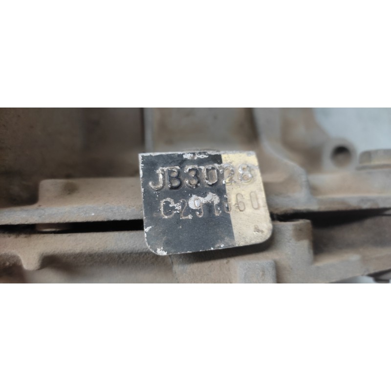 Recambio de caja cambios para renault 19 hatchback (b/c53) gtd referencia OEM IAM JB3028 3
